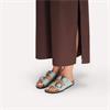 Birkenstock Arizona Big Buckle Patent - Pure Sage